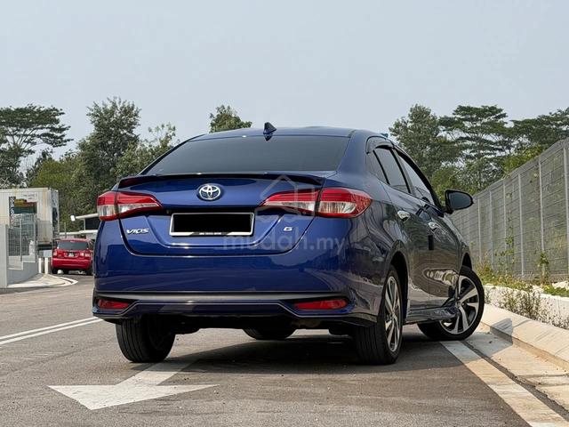 {2020} Toyota VIOS 1.5 G (A) CARKING FULL LOAN - 2