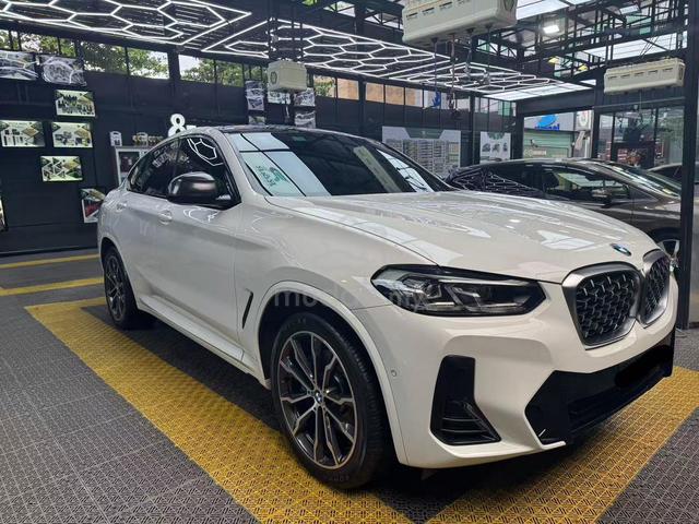 2022 Bmw X4 M 3.0 COMPETITION (A) - 1