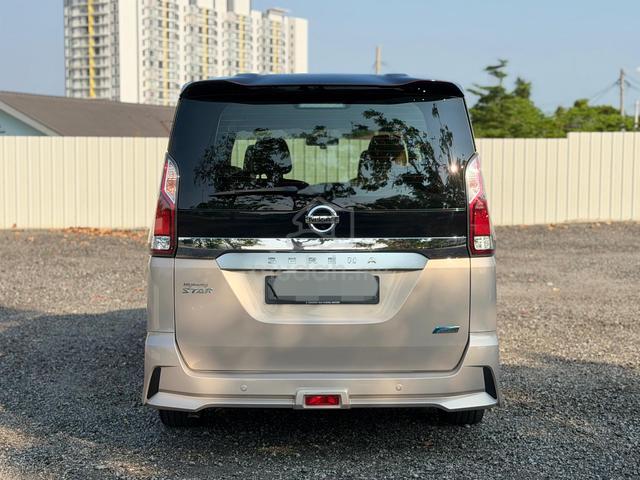 2021 Nissan SERENA HYBRID PREMIUM HIGHWAY STAR - 4