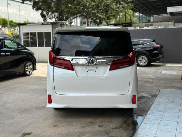 RECON UNREG 2021 Toyota ALPHARD SC WITH JBL - 5
