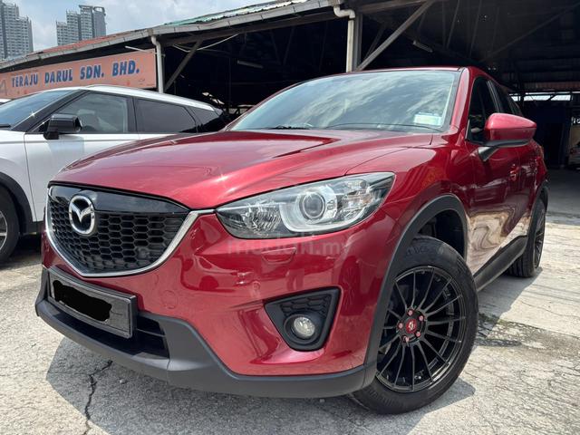 2013 Mazda CX-5 2.0 4WD (A) Sunroof ElectronicSeat - 3