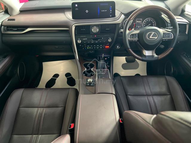 2022 Lexus RX300 2.0 VERSION-L - 5
