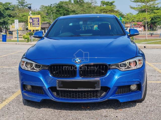 Bmw 328i M SPORTS 2.0 241HP CARING OWN TIPTOP - 3