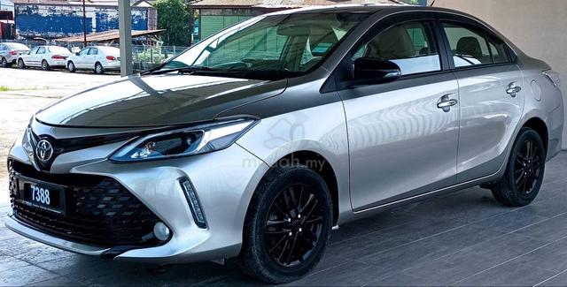 2013 Toyota VIOS 1.5 G (A) MODIFIED THAI LOOK - 2