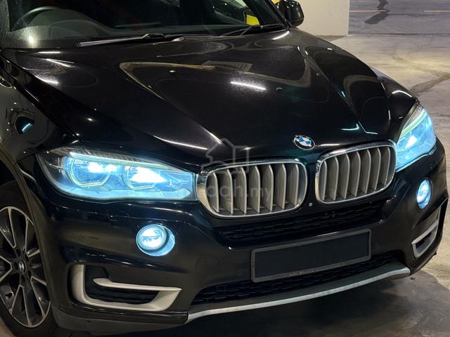 2014 BMW X5 xDrive35i 3.0 N55 7 Seater M Sport Ste - 2