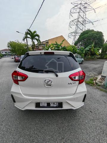 2022 Perodua MYVI 1.3 STANDARD G (A) - 3