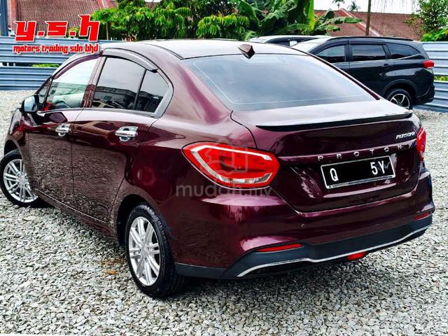 2020 Proton PERSONA 1.6 EXECUTIVE MY16 FACELIFT - 3