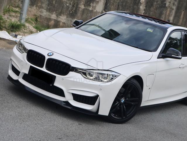 2020 Bmw 330e 2.0 M SPORT Super Low Mileage 40k - 2