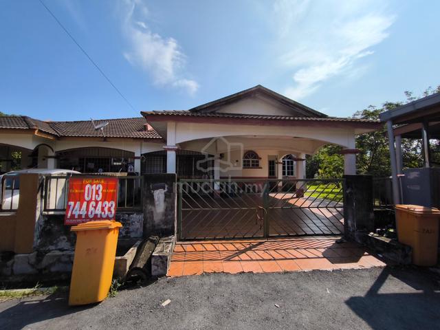Semi D Tanah Luas 7KM to UPSI Tg Malim 1