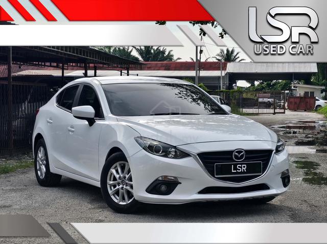 # OTR # Mazda 3 2.0 SKYACTIV (A)[2016] - 2