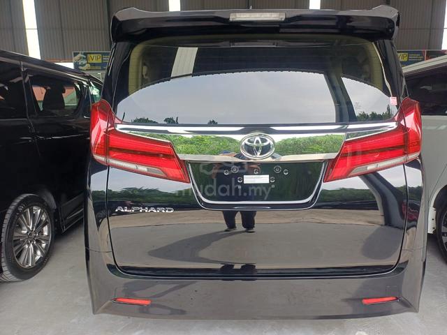 2021 Toyota ALPHARD 2.5 X AGH30W (A) MARK DOWN UNI - 2