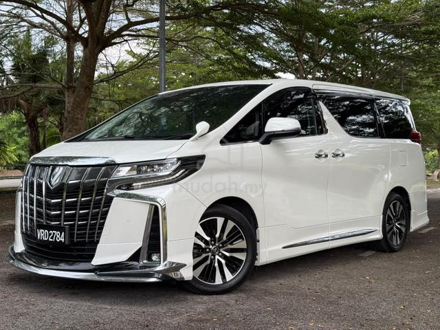 2018/2019 Toyota ALPHARD 2.5 2.5 SC ORI MODELISTA - 3