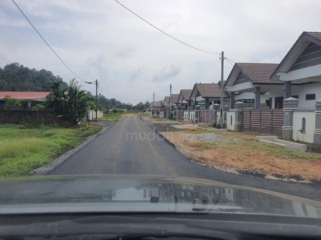 1 lot banglo 531mp di Kg Baru Ajil, Ajil 1