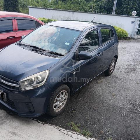 2017 Perodua AXIA 1.0 G FACELIFT (A) - 2