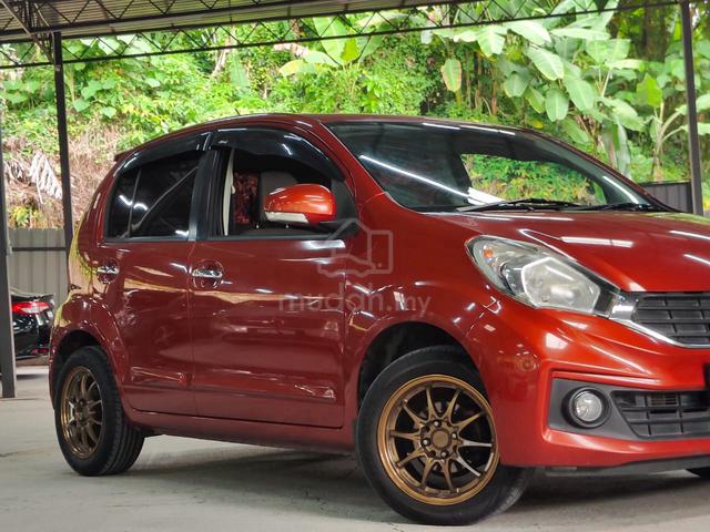 2015 Perodua MYVI 1.3 XT (A) WITH SPORT RIM - 2
