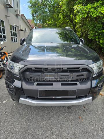 2022 Ford RANGER 2.0 WILDTRAK MY22 (A) - 1