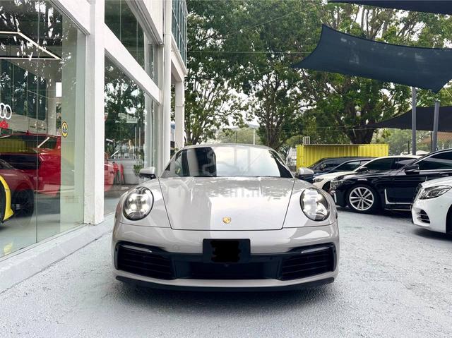 2020 Porsche 911 3.0 CARRERA 4S FACELIFT (A) - 1