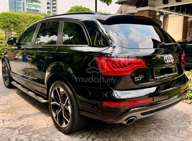 2010 Audi Q7 3.0 TFSI (A) - 3