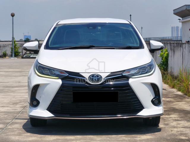2021 Toyota VIOS 1.5 G (A) Full Loan - 2