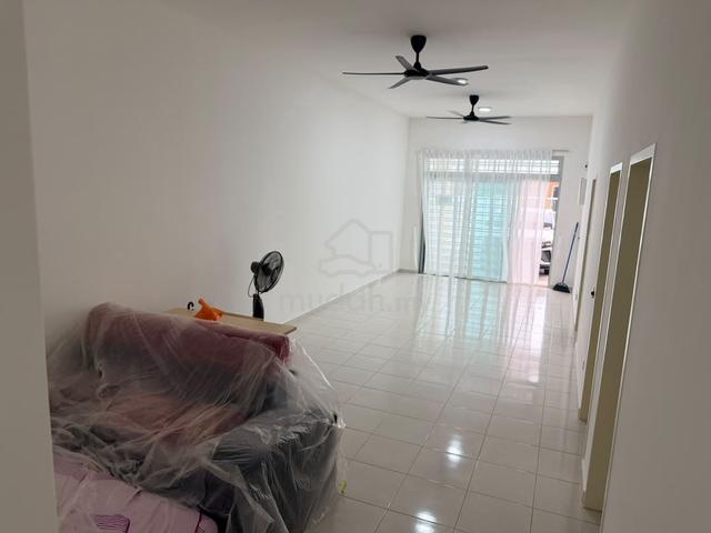 Jln Bayan @ Bandar Putra 1Storey with Autogate Aircon Tabletop Heater 1