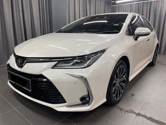 2020 Toyota Corolla Altis 1.8 G (A) Sedan - 3