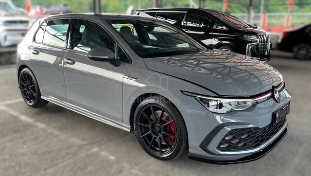 2024 Volkswagen GOLF 2.0 GTI EDITION 50 MK8 (A) - 3