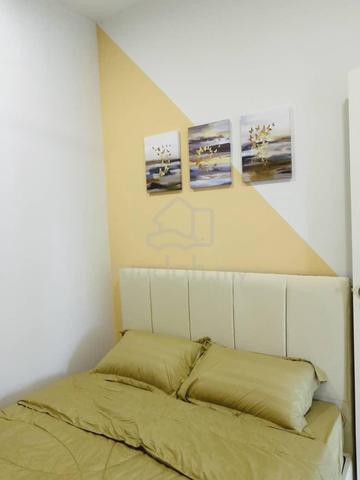 Male room in Metacity 1