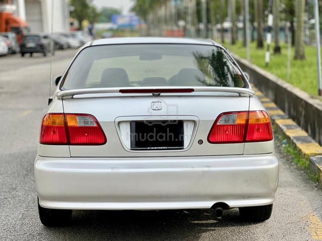 1999 Honda CIVIC 1.6 VTi (A) EK VTEC LEATHER SEAT - 4