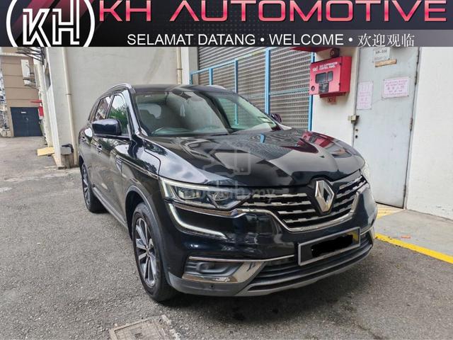 2020 Renault KOLEOS 2.5 SIGNATURE (A) - 1