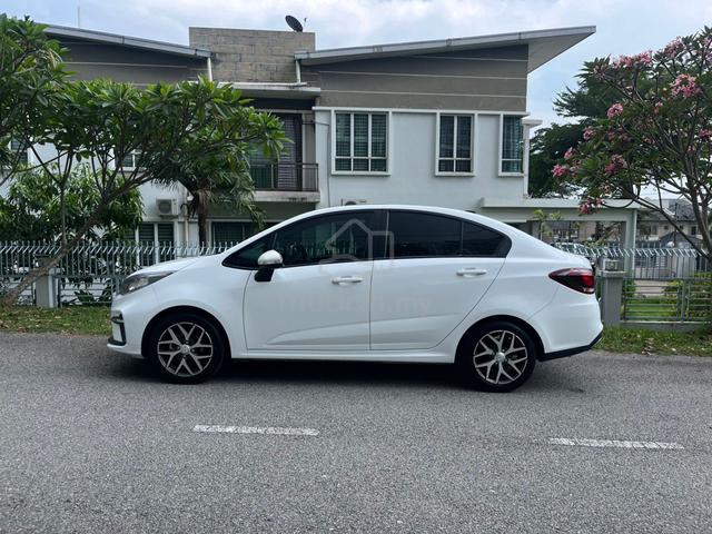 2022 Proton PERSONA PREMIUM 1.6L A SERVICE RECORD - 5