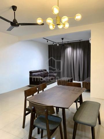 Platinum Splendor Residensi Semarak 1