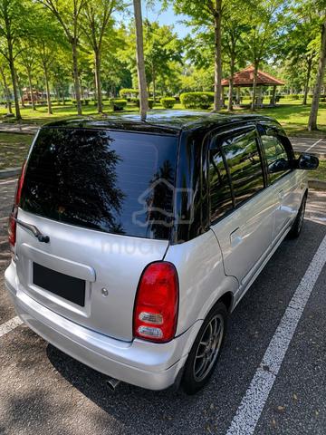 2003 Perodua KELISA 1.0 EZ (A)MURAH JIMAT & TIPTOP - 5