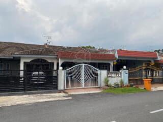 1 Storey Terrace Taman Cheras Awana 1