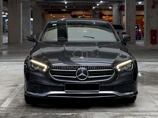 2022 Mercedes Benz E200 2.0 AVANTGARDE (CKD) (A) - 3