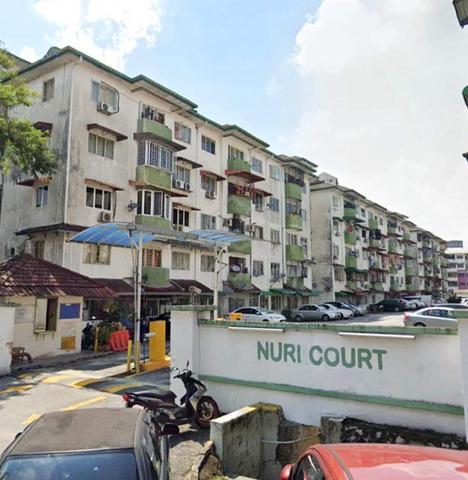 Nuri Court 1
