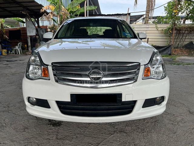 2014 Nissan SYLPHY 2.0 XL COMFORT G11 Facelift A/T - 3