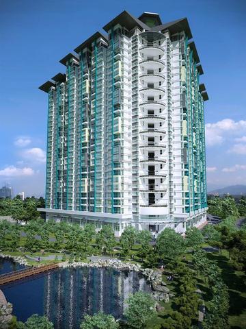 Vision Residence 1