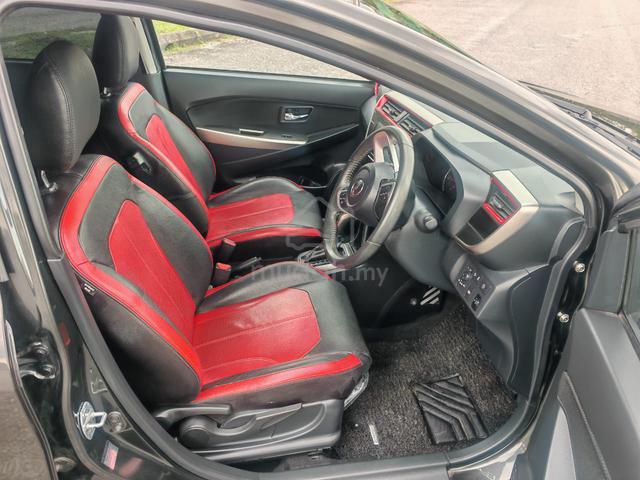2022 Perodua MYVI 1.5 AV (A) 73K MILEAGE FREE WRTY - 5