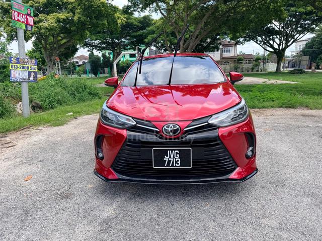 Toyota VIOS 1.5 E Facelift Car king(A)-21 - 2