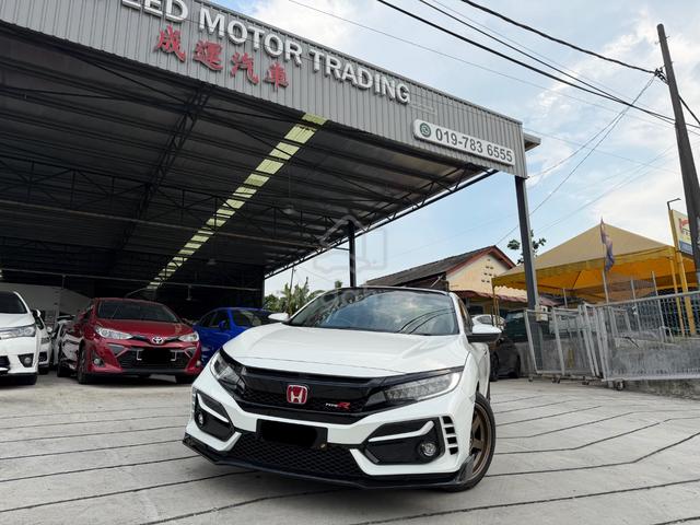 2017 Honda CIVIC 1.5 TC-PREMIUM (A) One Owner - 1