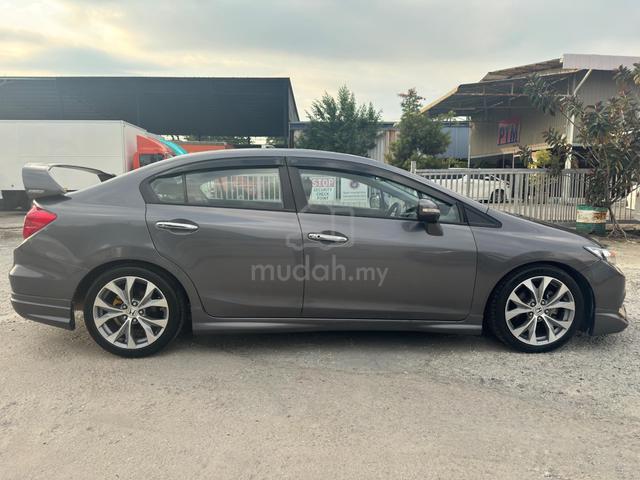 2015 Honda CIVIC 2.0 S FACELIFT(A)FULL BODYKIT - 5