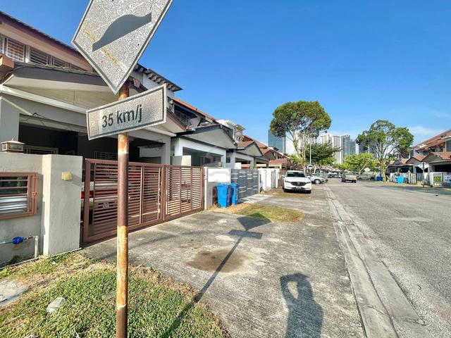Double Storey Terrace House Jalan Setia Perdana U13 Alam Nusantara 1