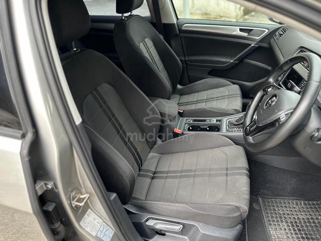 2016 Volkswagen GOLF 1.4 HIGHLINE (A) PUSH START - 5