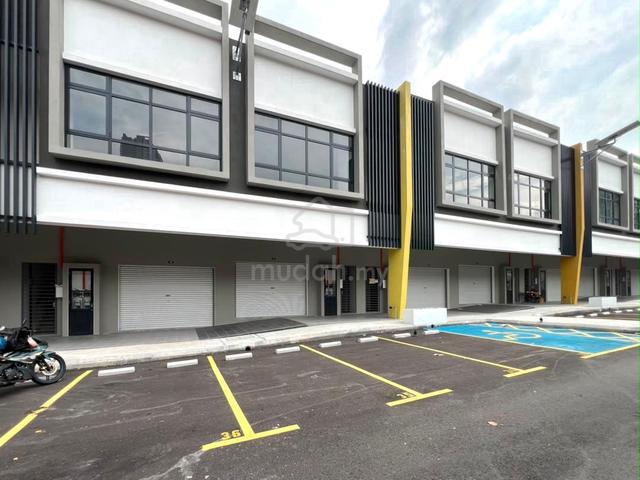 .🟥Sri Sinar Kepong, 22x70🟥2 Storey Shop, Brand New, BU 2300sqft 1