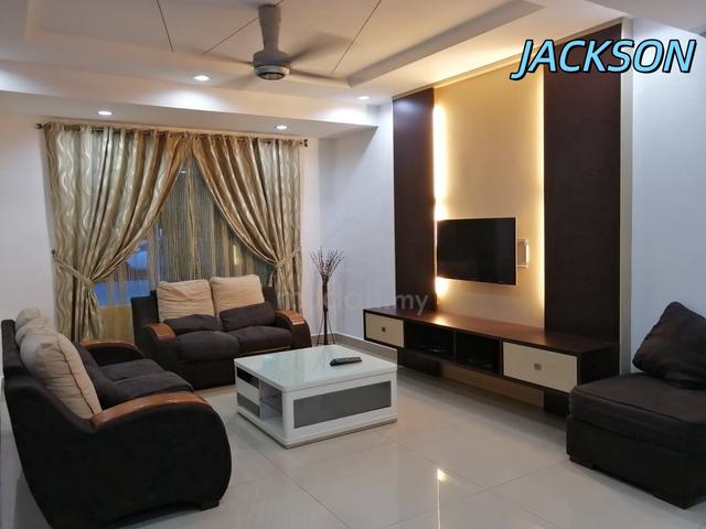 Taman Alma Ria | 2 Sty Terrace with Fully Furnish Rent | Top Condition 1
