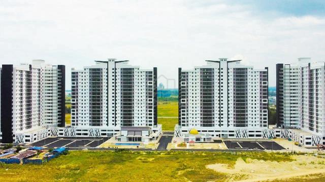 Residensi Klebang 2 (PR1MA @ Klebang 2) 1