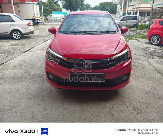 2019 Perodua BEZZA PREMIUM X 1.3(A) CAN FULL LOAN - 5
