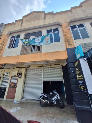 Kedai bukit bayas 1