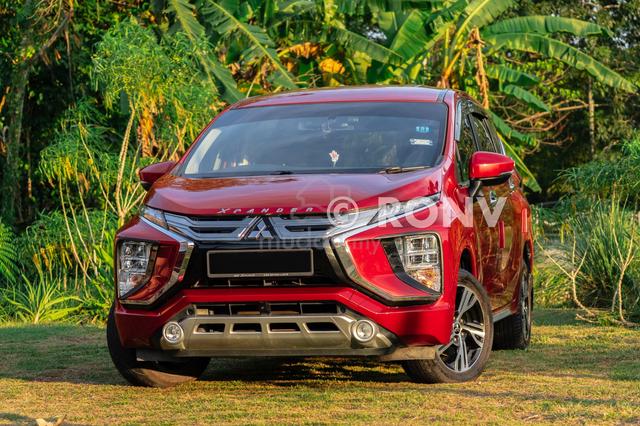 2021 Mitsubishi XPANDER 1.5 (A) - 1