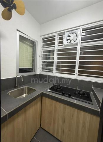 Fully Furnished Room for Rent @ Kiara Kasih Condominium 1